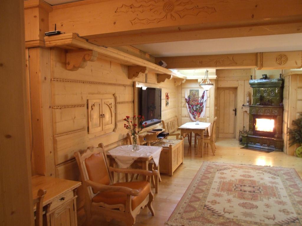 Frühstückspension Kwiaty Tatr Zakopane
